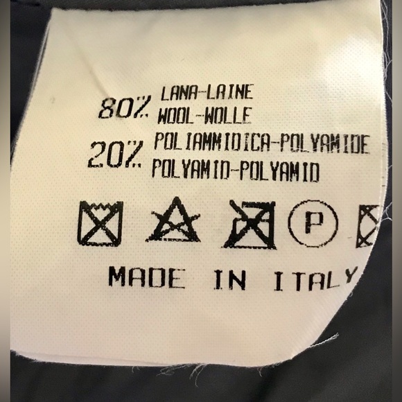 Paola Frani Ladies Vintage Designer Jacket - Italian size 42/US size 6 - Picture 5 of 8